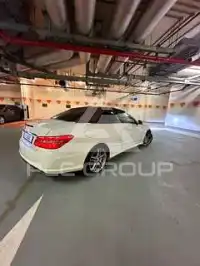 2013 Mercedes Benz E-Class