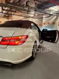 2013 Mercedes Benz E-Class