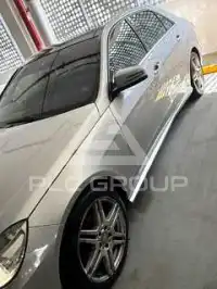 2013 Mercedes Benz E-Class