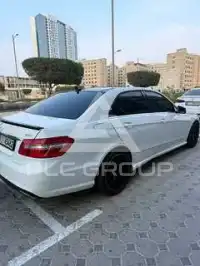 2013 Mercedes Benz E-Class