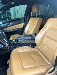 2013 Mercedes Benz E-Class