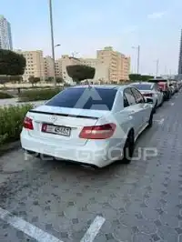 2013 Mercedes Benz E-Class