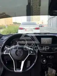 2013 Mercedes Benz E-Class