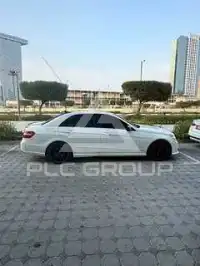 2013 Mercedes Benz E-Class