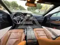 2013 Mercedes Benz E-Class