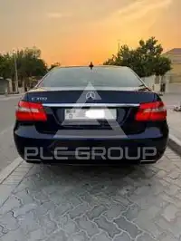 2013 Mercedes Benz E-Class