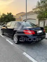 2013 Mercedes Benz E-Class