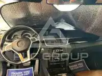 2013 Mercedes Benz E-Class