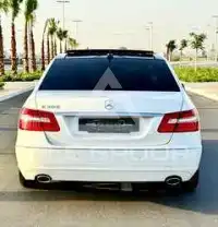 2013 Mercedes Benz E-Class