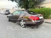 2013 Mercedes Benz E-Class
