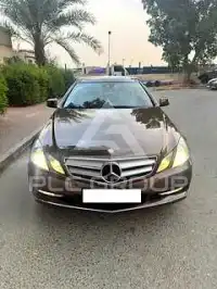 2013 Mercedes Benz E-Class