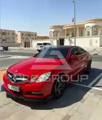 2013 Mercedes Benz E-Class