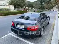 2013 Mercedes Benz E-Class
