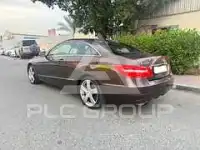 2013 Mercedes Benz E-Class