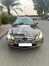 2013 Mercedes Benz E-Class