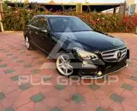 2013 Mercedes Benz E-Class
