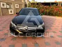 2013 Mercedes Benz E-Class