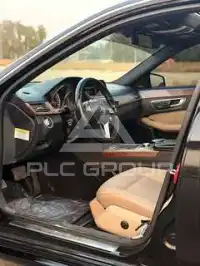 2013 Mercedes Benz E-Class