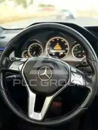 2013 Mercedes Benz E-Class