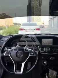 2013 Mercedes Benz E-Class
