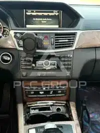 2013 Mercedes Benz E-Class