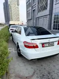 2013 Mercedes Benz E-Class