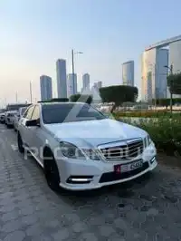 2013 Mercedes Benz E-Class