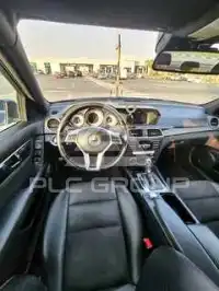 2013 Mercedes Benz C-Class