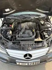 2013 Mercedes Benz C-Class