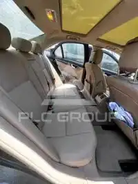 2013 Mercedes Benz C-Class