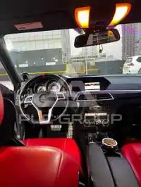 2013 Mercedes Benz C-Class