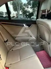 2013 Mercedes Benz C-Class