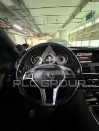 2013 Mercedes Benz C-Class