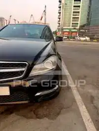 2013 Mercedes Benz C-Class