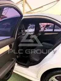 2013 Mercedes Benz C-Class