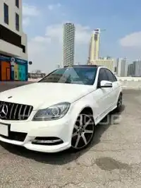 2013 Mercedes Benz C-Class