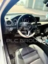 2013 Mercedes Benz C-Class