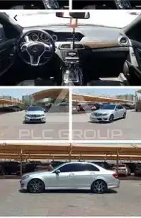 2013 Mercedes Benz C-Class