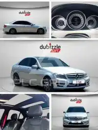 2013 Mercedes Benz C-Class
