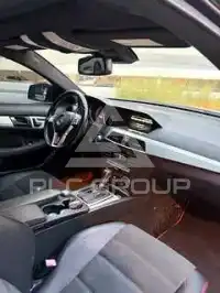 2013 Mercedes Benz C-Class