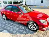 2013 Mercedes Benz C-Class