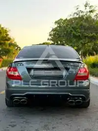 2013 Mercedes Benz C-Class