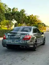 2013 Mercedes Benz C-Class