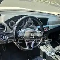 2013 Mercedes Benz C-Class