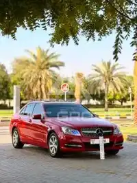 2013 Mercedes Benz C-Class