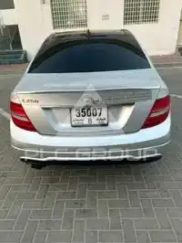 2013 Mercedes Benz C-Class