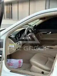 2013 Mercedes Benz C-Class