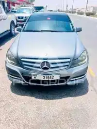 2013 Mercedes Benz C-Class
