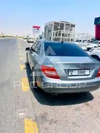 2013 Mercedes Benz C-Class