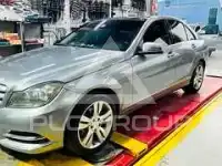 2013 Mercedes Benz C-Class